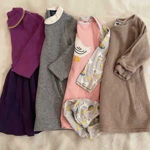 Play wear toddler dresses